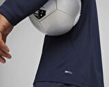 Puma Teamfinal Training 1/4 Zip Erkek Futbol Antrenman Uzun Kollu Üst 65855106 Lacivert