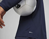 Puma Teamfinal Training 1/4 Zip Erkek Futbol Antrenman Uzun Kollu Üst 65855106 Lacivert
