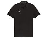 Puma Teamgoal Casuals Polo Erkek Futbol Antrenman Polo Tişörtü 65860503 Siyah