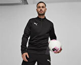 Puma Teamgoal Training 1/4 Zıp Top Erkek Futbol Antrenman Sweatshirts 65862903 Siyah