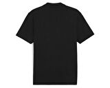 Puma Teamfinal Casuals Polo Erkek Futbol Polo Tişörtü 65853503 Siyah