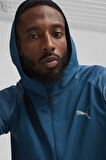 Puma Run Fav Aop Woven Erkek Sweatshirt 52422121