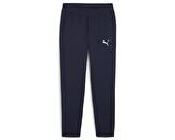 Puma Teamfinal Casuals Pants Erkek Futbol Eşofman Altı 65853206 Lacivert