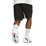 Shot Blocker Erkek Siyah Basketbol Şort 62305909