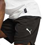 Shot Blocker Erkek Siyah Basketbol Şort 62305909