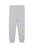 Puma Lastikli Paça Gri Erkek Eşofman Altı 62483063-PUMA X TROLLS Sweatpants