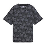Essentials+ Kadın Siyah Günlük Stil T-Shirt 67949301