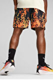 Puma Straight Flames Short Erkek Şort 62475801