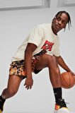 Puma Straight Flames Short Erkek Şort 62475801