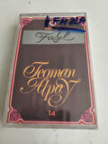 TEOMAN ALPAY - Fasıl 14  -  1990 Türkiye Basım Kaset Albüm/Açılmamış Ambalajlı
