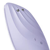 Titreşimli Mikro Akım Termal Yüz Temizleme ve Cilt Sıkılaştırıcı Cihaz  | Sonic Thermo Facial Brush Face-Lifter 