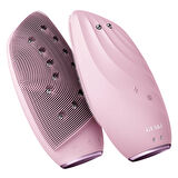 Titreşimli Mikro Akım Termal Yüz Temizleme ve Cilt Sıkılaştırıcı Cihaz  | Sonic Thermo Facial Brush Face-Lifter 