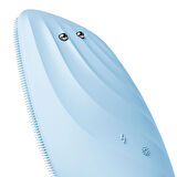 Titreşimli Mikro Akım Termal Yüz Temizleme ve Cilt Sıkılaştırıcı Cihaz  | Sonic Thermo Facial Brush Face-Lifter 