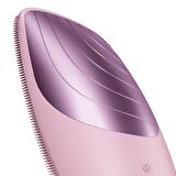 GESKE Sonic Thermo Facial Brush 6'sı 1 Arada  Isıtma Fonksiyonlu Temizleme Yüz Masaj Aleti
