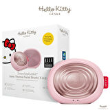 Hello Kitty Titreşimli Yüz Temizleme ve Isılı Masaj Cihazı | Sonic Thermo Facial Brush