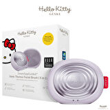 Hello Kitty Titreşimli Yüz Temizleme ve Isılı Masaj Cihazı | Sonic Thermo Facial Brush