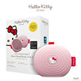 Hello Kitty Titreşimli Yüz Temizleme Ve  Masaj Cihazı| Sonic Thermo Facial Brush