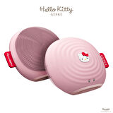Hello Kitty Titreşimli Yüz Temizleme Ve  Masaj Cihazı| Sonic Thermo Facial Brush