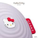 Hello Kitty Titreşimli Yüz Temizleme Ve  Masaj Cihazı| Sonic Thermo Facial Brush