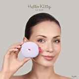 Hello Kitty Titreşimli Yüz Temizleme Ve  Masaj Cihazı| Sonic Thermo Facial Brush