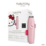 Hello Kitty Titreşimli Mikro Akım Yüz Sıkılaştırıcı Akıllı Kalem | Microcurrent Face-lift Pen