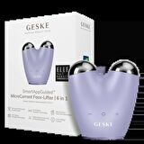 GESKE Micro Akım Yüz Kaldırma Cıhazı | Micro Current Face-lifter 6 In 1