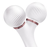 Titreşimli,  Yüz Şekillendirici  Roller Masaj  Cihazı | Sonic Facial Roller
