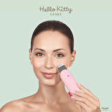  Hello Kitty Mikro Akım Siyah Nokta Temizleme Cihazı | MicroCurrent Skin Scrubber Blackhead Remover