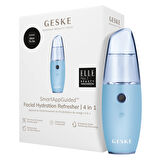 Buharlı Cilt Nemlendirici ve Yenileyici Akıllı Yüz Bakım Cihazı | Facial Hydration Refresher