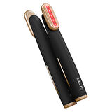 Titreşimli Döner Başlıklı Led Terapili Cilt Sıkılaştırıcı Yüz Bakım Cihazı | Rotatable Head Skin Firming Wand