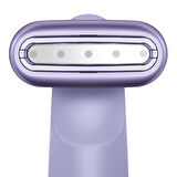 Titreşimli Döner Başlıklı Led Terapili Cilt Sıkılaştırıcı Yüz Bakım Cihazı | Rotatable Head Skin Firming Wand
