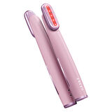 Titreşimli Döner Başlıklı Led Terapili Cilt Sıkılaştırıcı Yüz Bakım Cihazı | Rotatable Head Skin Firming Wand