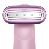 Titreşimli Döner Başlıklı Led Terapili Cilt Sıkılaştırıcı Yüz Bakım Cihazı | Rotatable Head Skin Firming Wand