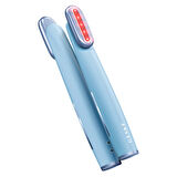 Titreşimli Döner Başlıklı Led Terapili Cilt Sıkılaştırıcı Yüz Bakım Cihazı | Rotatable Head Skin Firming Wand