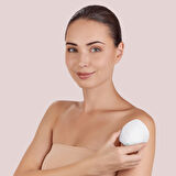 Titreşimli Vücut Fırçası Ve Yoğun Eksfoliyatör | Sonic Body Brush & Intensive Exfoliator