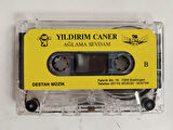 Yıldırım Caner  – Ağlama Sevdam - Almanya Basım  Nadir Kaset / Destan Müzik -Kapaksız-2.el
