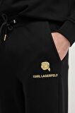 Karl Lagerfeld Erkek Eşofman Altı Siyah 705461551900 SWEAT PANTS
