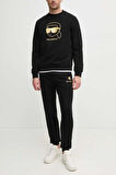Karl Lagerfeld Erkek Eşofman Altı Siyah 705461551900 SWEAT PANTS