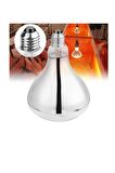 Ledvance 250W Infrared Şeffaf Ampul E27