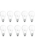OSRAM 8,5W 806 lm E27 Duylu Beyaz Işık Ampul  10lu paket