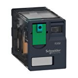 Schneider,110 V DC Minyatür Röleler (RXM),RXM4AB1FD