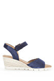 62042 Gabor Kadın Dolgu Topuklu Espadril 3.5-7.5