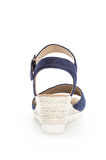 62042 Gabor Kadın Dolgu Topuklu Espadril 3.5-7.5