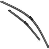 SKODA KAMIQ ÖN SİLECEK TAKIMI (2 ADET) 2019-2025