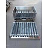 ( 3-5 KİŞİLİK ) Eskişehir  El İşçiliği  40 lık Özel Üretim Mangal Değişken Ölçülerde 40 Cm x 24 Cm