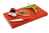 Türkay Polietilen Kesme Tahtası Kırmızı 40x30x2cm