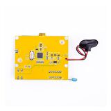 Batarya, Buton, Transistor, Capacitor LCR-T4 Grafiksel Test Cihazı