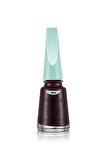 Flormar Nefes Alan Parlak Oje- Breathing Color Nail Enamel- 012 Burgundy- 8682536032636