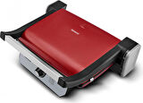 Homend Toastbuster 1382H Kırmızı Silver Tost Makinesi