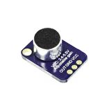 GY-MAX4466 Ses Sensörü Modülü Elektret Mikrofon Amplifikatörü - MAX4466